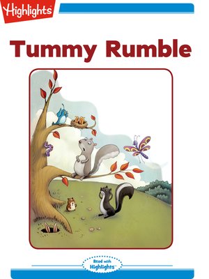 cover image of Tummy Rumble